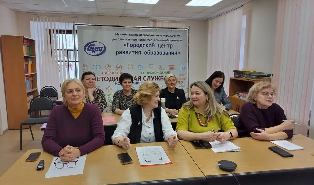 “Наставничество в системе образования”: Ярославль – Витебск