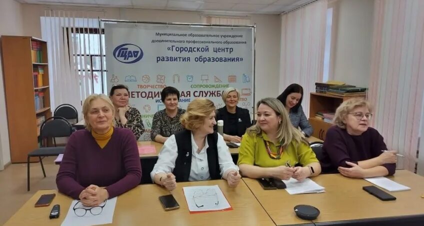 “Наставничество в системе образования”: Ярославль – Витебск