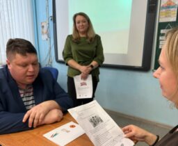 Тьюторский интерактив: «В роли ученика»